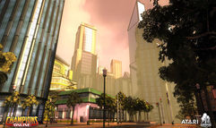 Champions Online screenshot 6