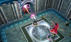 X-Men Legends II: Rise of the Apocalypse screenshot 7