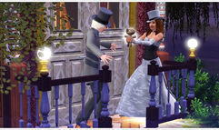 The Sims 3: Dragon Valley screenshot 3