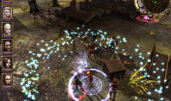 No Time for Dragons screenshot 1