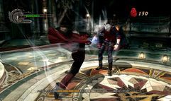 Devil May Cry 4 screenshot 11