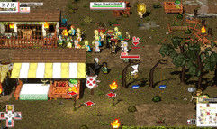 Okhlos screenshot 7