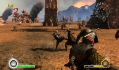 Lord of the Rings: Conquest screenshot 13