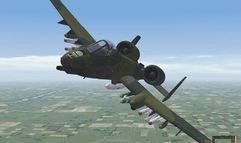 Wings Over Europe: Cold War Gone Hot screenshot 2