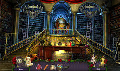 Queen's Quest: Tower of Darkness screenshot 4