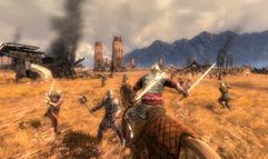 Lord of the Rings: Conquest screenshot 2