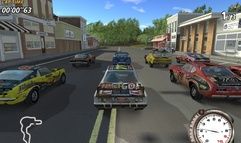 FlatOut screenshot 2
