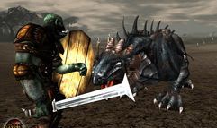 Darkfall Unholy Wars screenshot 1