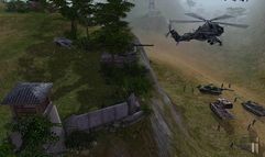 Alliance: Future Combat screenshot 2