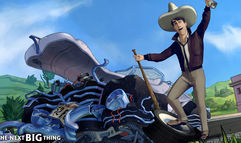 The Next BIG Thing screenshot 3