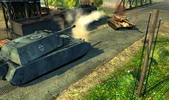 Rush for Berlin screenshot 5