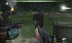 Commandos Strike Force screenshot 5