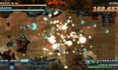 Soldner-X screenshot 2