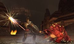 The Lord of the Rings Online: Mines of Moria screenshot 3