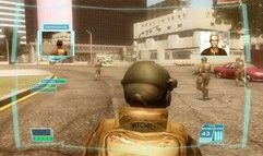 Ghost Recon: Advanced Warfighter screenshot 1