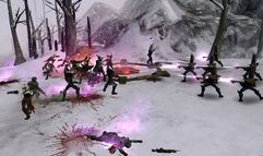 Warhammer 40,000: Dawn Of War - Soulstorm screenshot 1