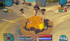 Worms 4: Mayhem screenshot 6