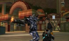 Rising Force Online screenshot 7