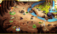 12 Labours of Hercules II: The Cretan Bull screenshot 3
