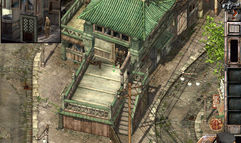 Commandos 2: Men of Courage screenshot 9