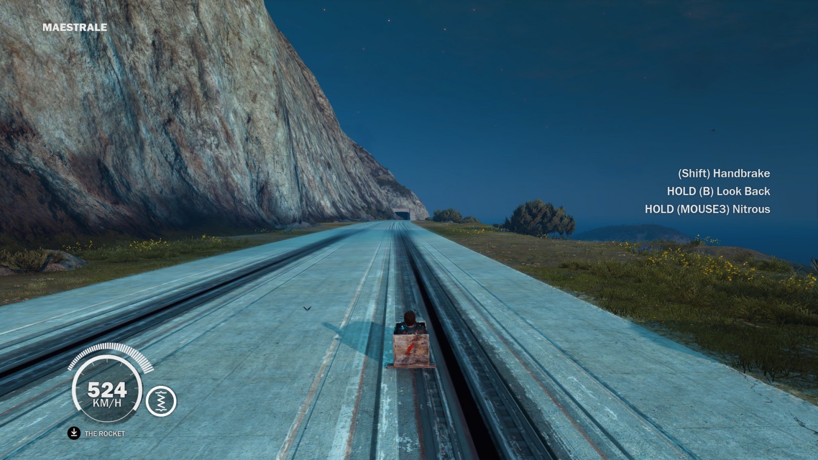 The Fastest Car in the Game Just Cause 3 Mods GameWatcher
