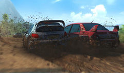 Sega Rally Revo screenshot 2