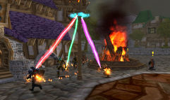 World of Warcraft: the Burning Crusade screenshot 4