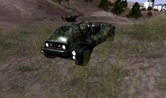 Universal Combat: Hold the Line screenshot 8
