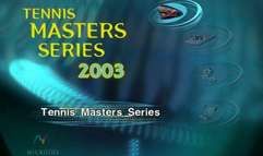 Tennis Masters Series 2003 screenshot 8