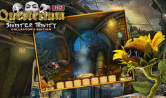 Questerium: Sinister Trinity HD Collector's Edition screenshot 4