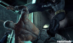 Batman: Arkham Asylum screenshot 11