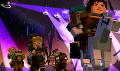 Minecraft: Story Mode Episode 4 screenshot 2