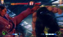 Street Fighter IV screenshot 4