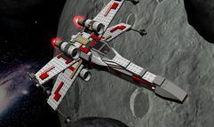 LEGO Star Wars II: The Original Trilogy screenshot 11