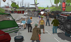 Bad Day L.A. screenshot 1