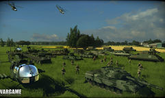 WarGame: European Escalation screenshot 2