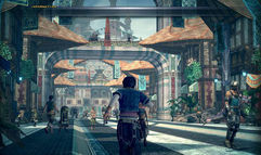 The Last Remnant screenshot 18