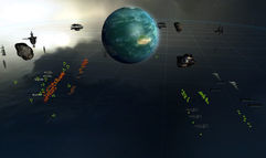 Sins of a Solar Empire screenshot 1