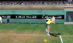 All Star Tennis 2000 screenshot 13