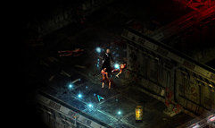 Restricted Area screenshot 1