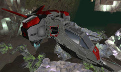 PlanetSide: Core Combat screenshot 4