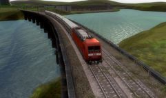Rail Simulator screenshot 9