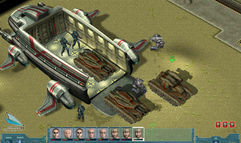 UFO: Extraterrestrials screenshot 2