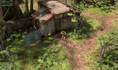 Jagged Alliance: Back in Action screenshot 1