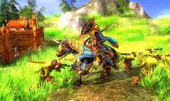 Fantasy Wars screenshot 10