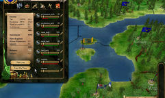 Europa Universalis III screenshot 3