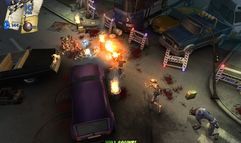 Monster Madness: Battle For Suburbia screenshot 15