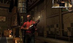 Voodoo Nights screenshot 1