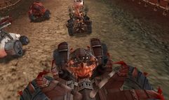 Earache Extreme Metal Racing screenshot 19