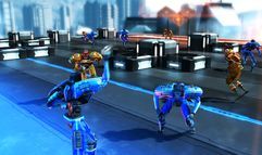 Frozen Endzone screenshot 3